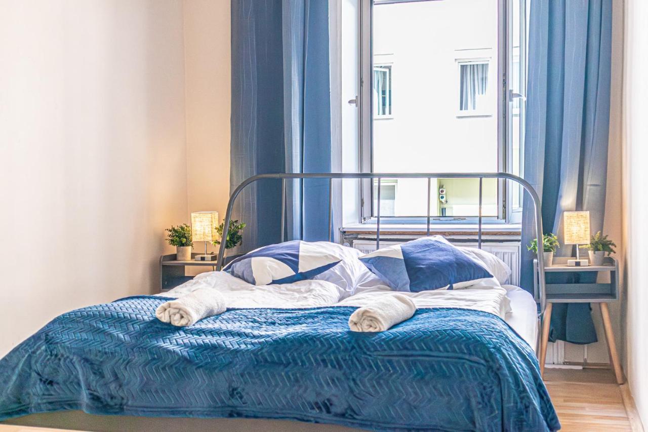 Elegant Haven: Stylish And Spacious 3br * Wiedeń