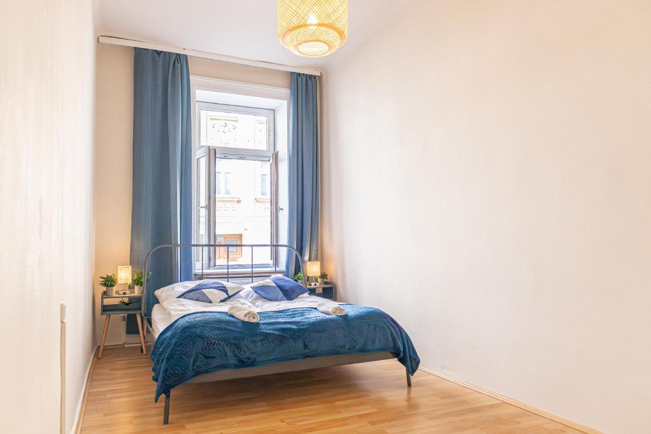 Elegant Haven: Stylish And Spacious 3br Apartament Wiedeń